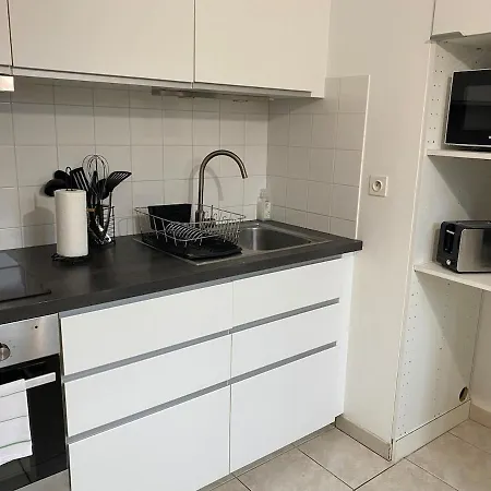 Maison Proche De L'aeroport Et Nantes