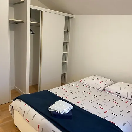 Maison Proche De L'aeroport Et Nantes Holiday home