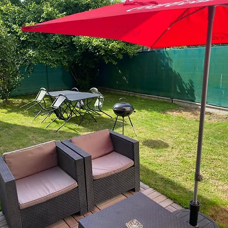 Maison Proche De L'aeroport Et Nantes * Rezé