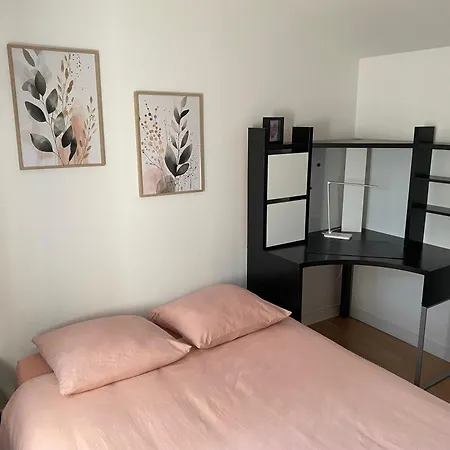 Maison Proche De L'aeroport Et Nantes * Rezé