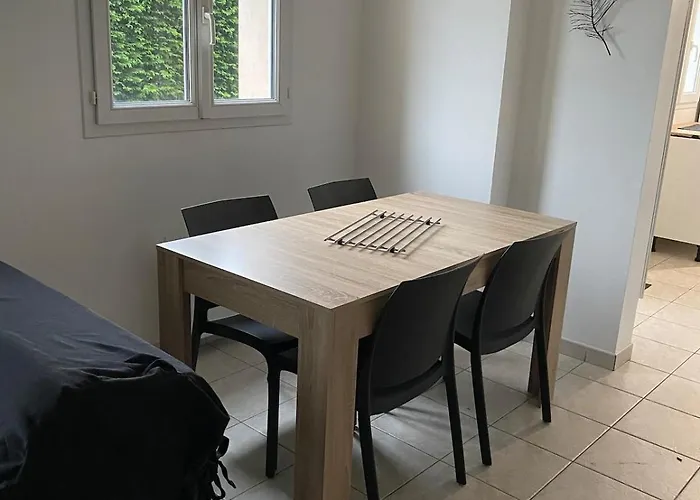 Casa vacanze Maison Proche De L'aéroport Et Nantes *