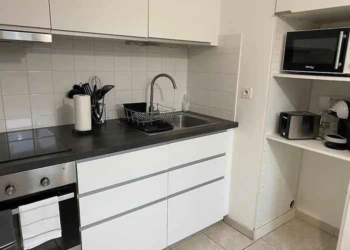 Maison Proche De L'aéroport Et Nantes